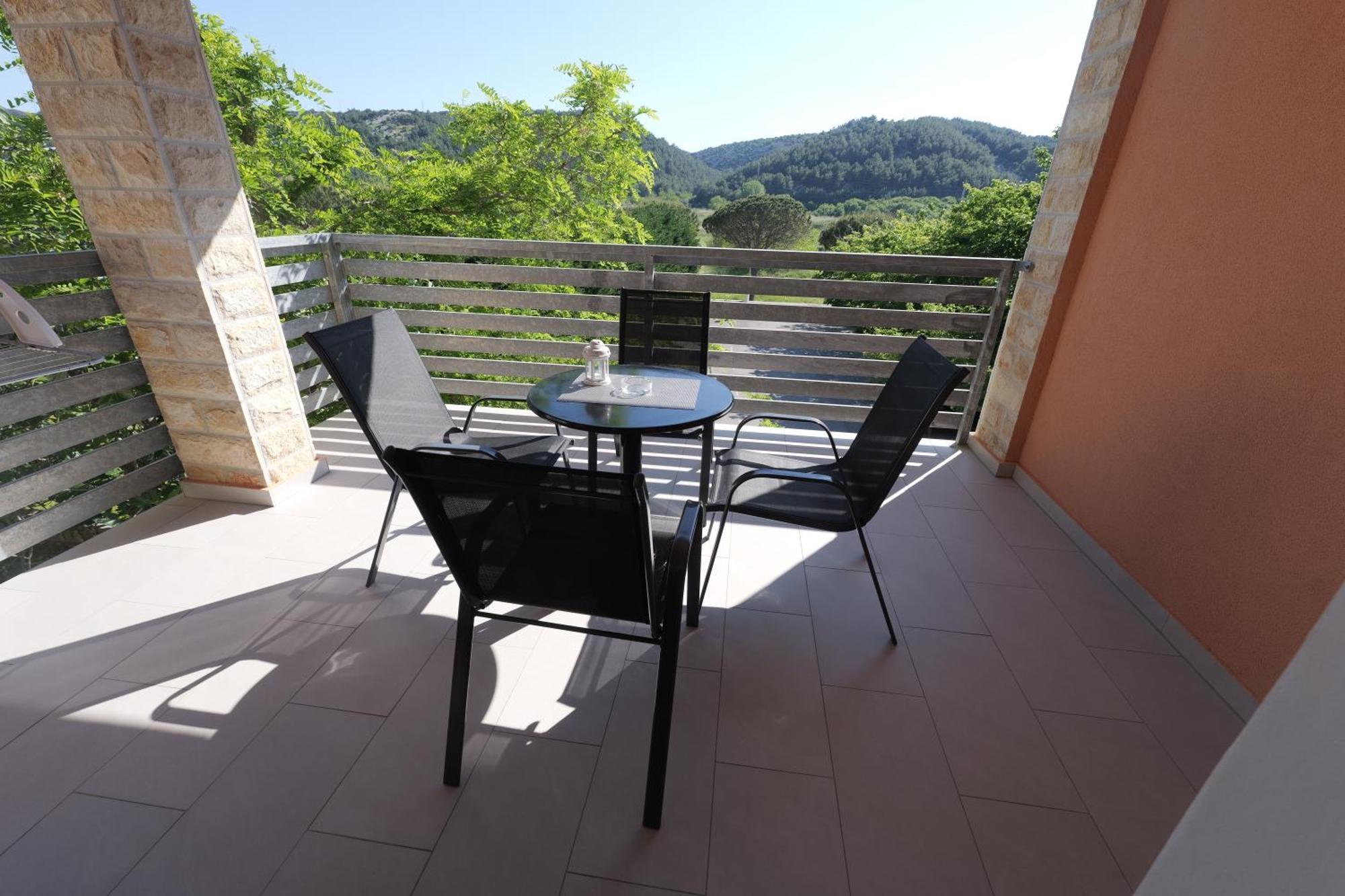 Apartments Chilla *** Lopar Exterior foto