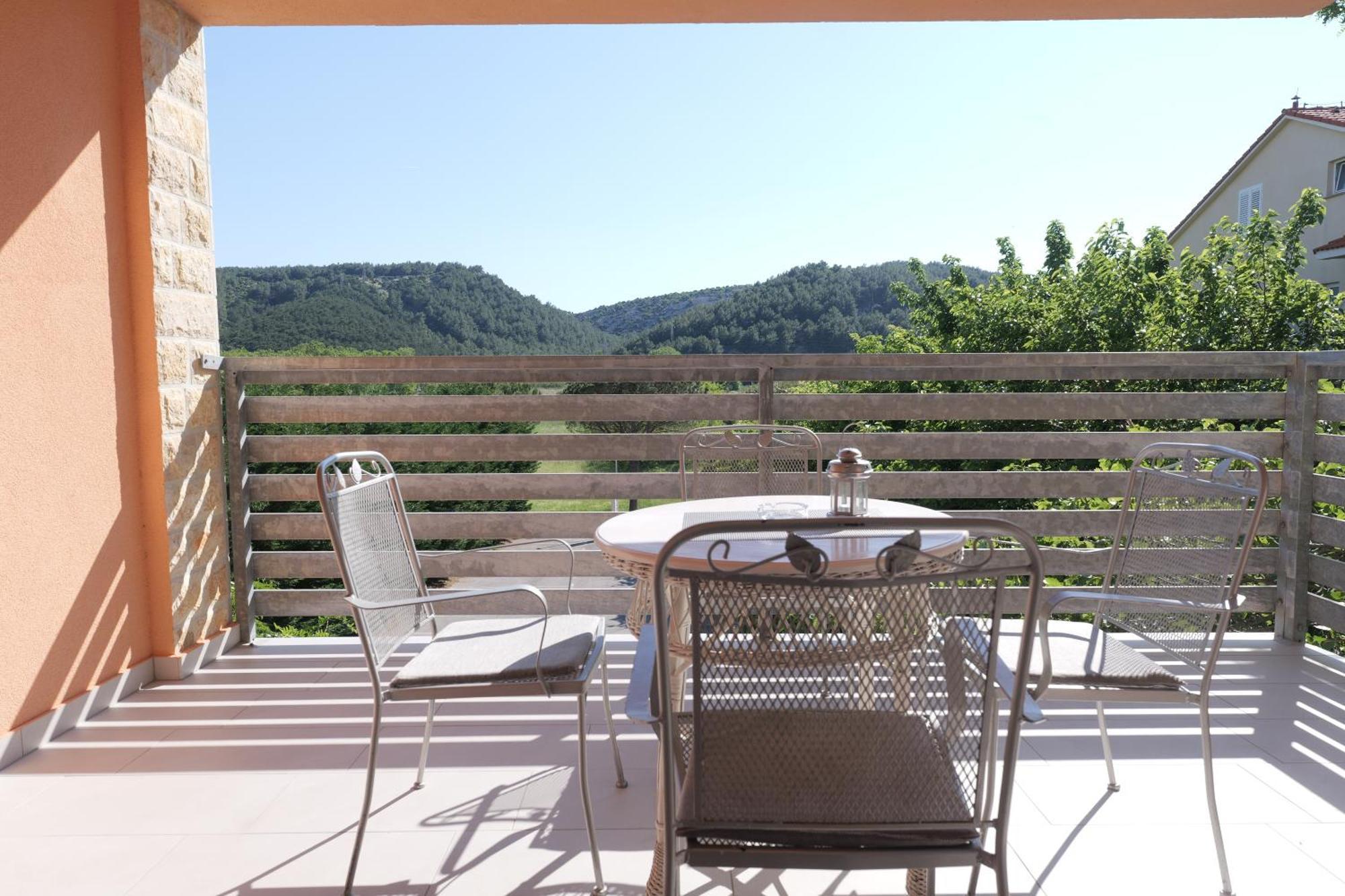 Apartments Chilla *** Lopar Exterior foto
